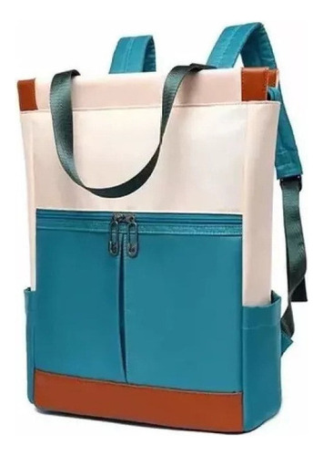 Mochila Impermeable Para Portátil De Gran Capacidad Para Muj