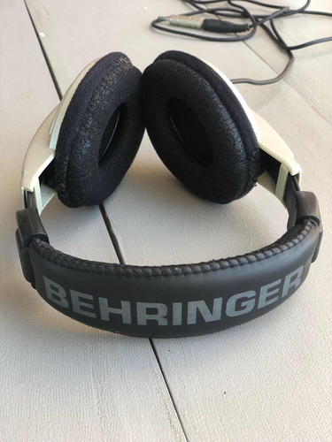 Auriculares Behringer Hpm1000 Usados