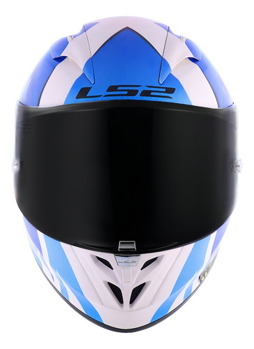 Capacete Ls2 Ff323 Arrow R John Mcphee Motogp Tamanho Do Capacete L/g (59/60