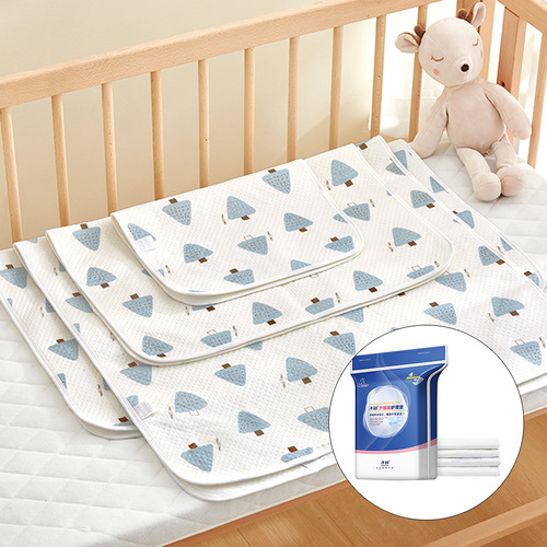 Cojines De Cama Para Incontinencia, Almohadilla De Lactancia