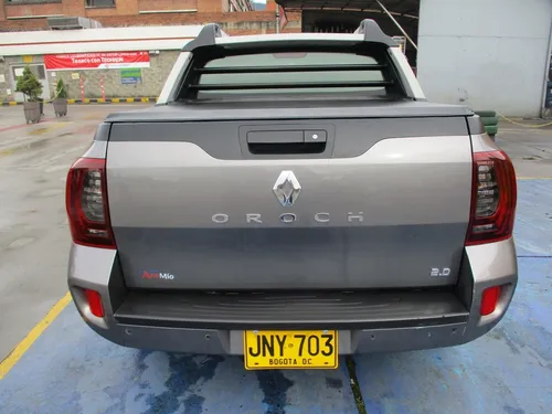 Renault Duster Oroch 4x2 2000cc At Aa