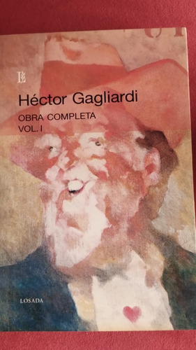 Obra Completa Vol. I Hector Gagliardi De Gagliardi Hector