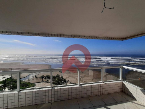 Imagem 10 de 22 de Apartamento Com 2 Dormitórios À Venda, 80 M² Por R$ 499.000 - Vila Caiçara - Praia Grande/sp - Ap3362