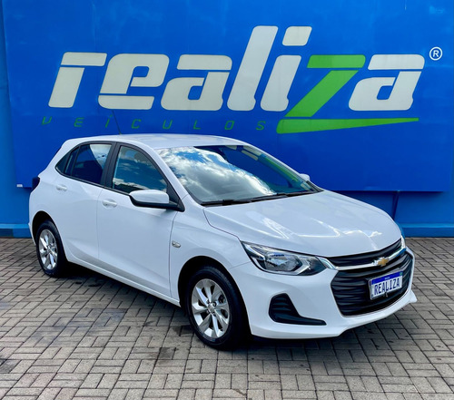 Chevrolet Onix HATCH LT 1.0 12V Flex 5p Mec.