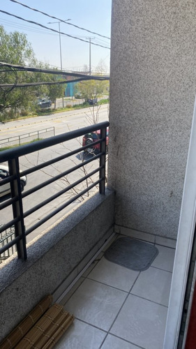 Se Vende Dpto Con Estacionamiento, Comuna Estacion Central