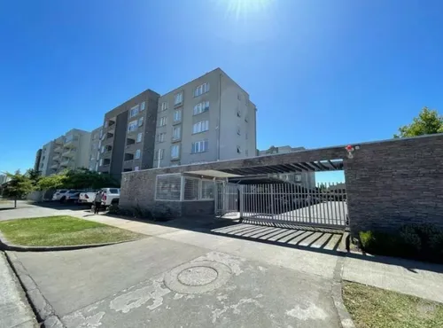 Departamento En Arriendo De 2 Dorm. En Temuco