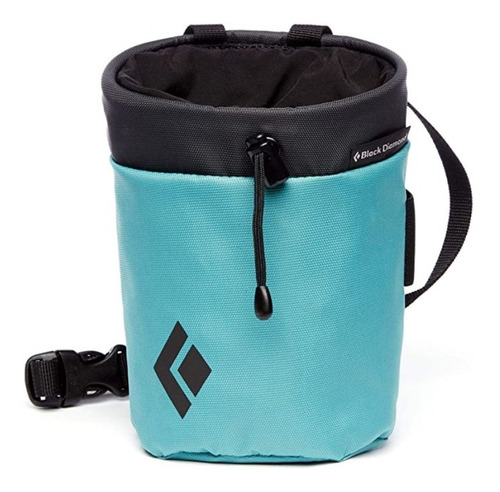 Black Diamond Repo Chalk Bag Magnesiera Sky