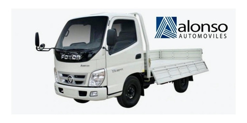 Foton Bj-1039 Aire Acondicionado / Caja Fija 0k