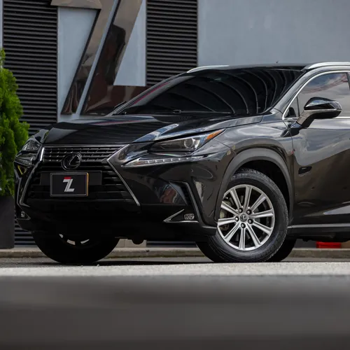 Lexus Nx300 2.0 2021