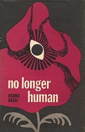 Book : No Longer Human - Dazai, Osamu