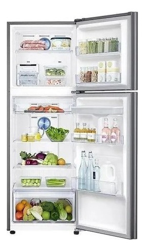 Heladera No Frost 321 Lts Samsung Rt32k5930sl