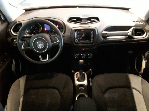 Renegade 1.8 Automatico 2018 (457443)