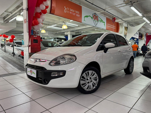 Fiat Punto Punto Attractive 1.4 (Flex)