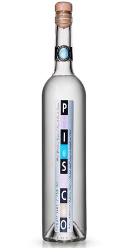 Pisco Aba 40 Gl, 750ml / El Destilado/ Entrega Inmediata Rm