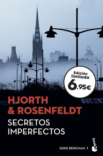 Libro Secretos Imperfectos - Hjorth, Michael/rosenfeldt, Han