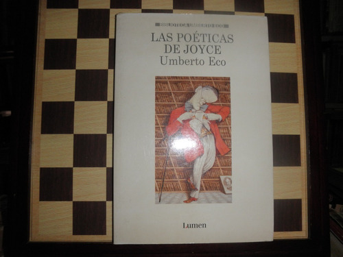 Las Poéticas De Joyce-umberto Eco