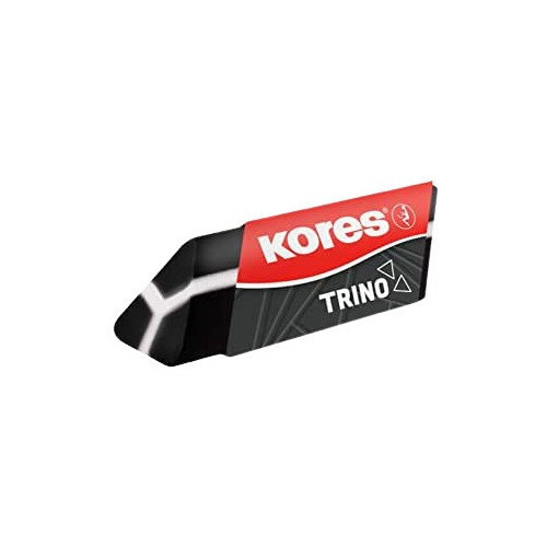 Borrador Negro Trino Kores 