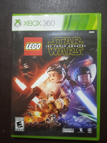 Lego Star Wars The Force Awakens - Xbox 360