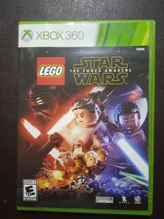 Lego Star Wars The Force Awakens - Xbox 360