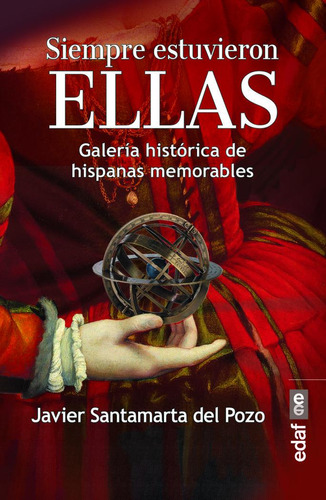 Libro Siempre Estuvieron Ellas