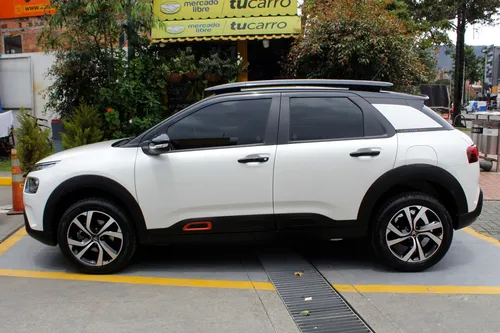 Citroën C4 Cactus 1.6 At