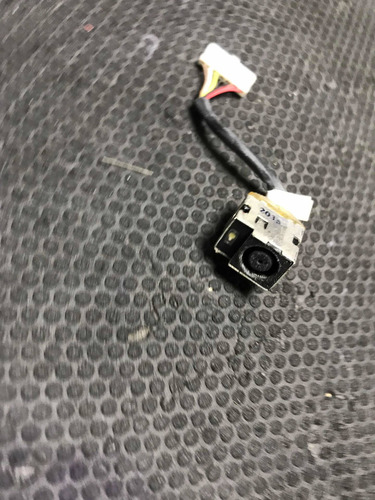 Conector De Carga Notebook Hp Pavilion Dv5-2040br (#0291) (Usado)