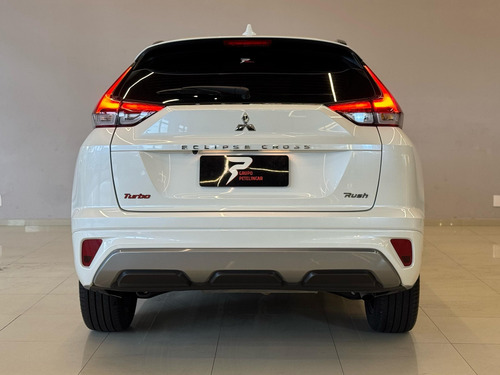 Mitsubishi Eclipse Cross 1.5 MIVEC TURBO GASOLINA RUSH CVT