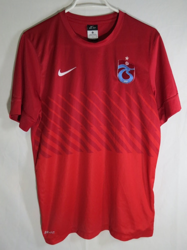 Camiseta Futbol Trabzonspor De Turquía Talla M Marca Nike