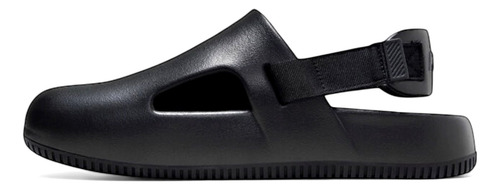Zuecos De Goma Eva Sin Talon Comodos Ajustables Unisex