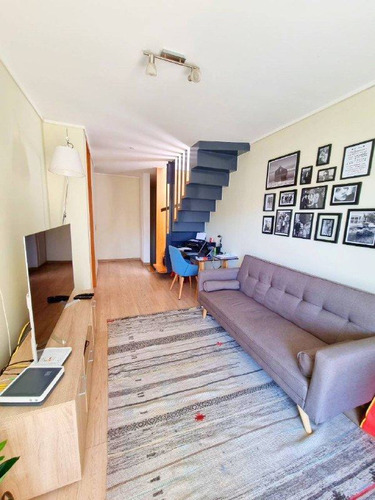 Departamento Duplex + Rooftop En Venta En La Dehesa Central