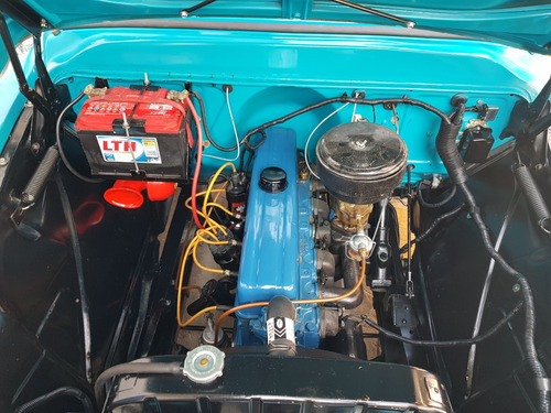 Chevrolet Apache