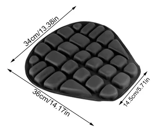 Sillin 3d Universal Para Moto