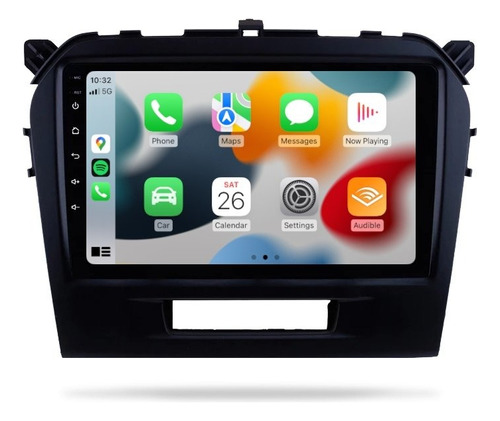 Estéreo Autoradio Para Suzuki Vitara 2015-2021 Wifi Carplay