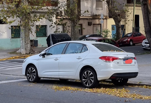 Citroën C4 Lounge 2017 1.6 S Edition Thp 165cv