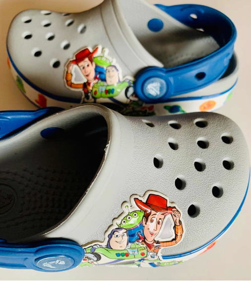 Crocs Con Luces Infantiles | MercadoLibre ?