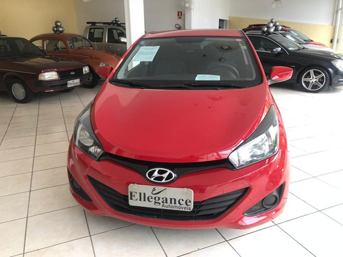Hyundai Hb20 Confort 1.6