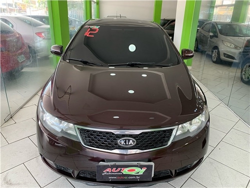 Kia Cerato 1.6 Ex3 Sedan 16v Gasolina 4p Manual