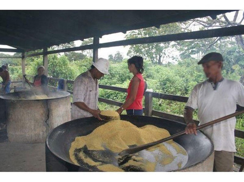 Imagem 4 de 4 de Torrador Agrícola De 79 Litros 116cm Diâmetro Continental