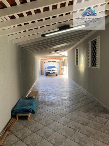 Imagem 5 de 29 de Casa A Venda No Bairro Parque Industrial Em Campinas - Sp. - 2919-1