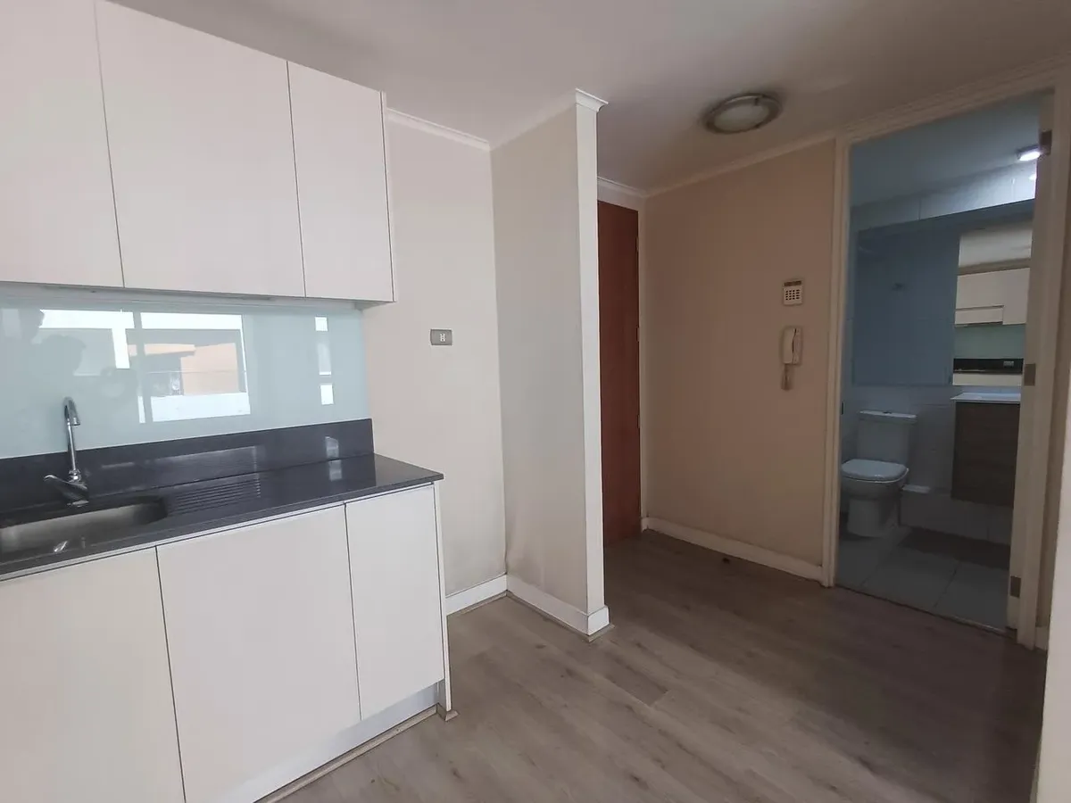 Imagen 2 de 23 de Se Arrienda Departamento 2 Ambientes