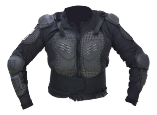 Chaqueta Motocross Interior Adulto Con Protecciones