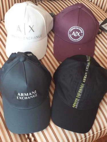 Gorras Ax Y Mk