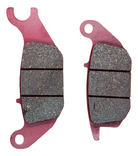 Balatas Traseras Yamaha R15