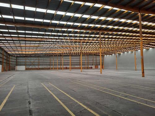 Bodega En Renta Cuautitlán. 8,400 M2. Andenes, Seguridad.