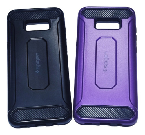 Imagen 1 de 1 de Forro Spigen Samsung S8 Plus Somos Movil Pro