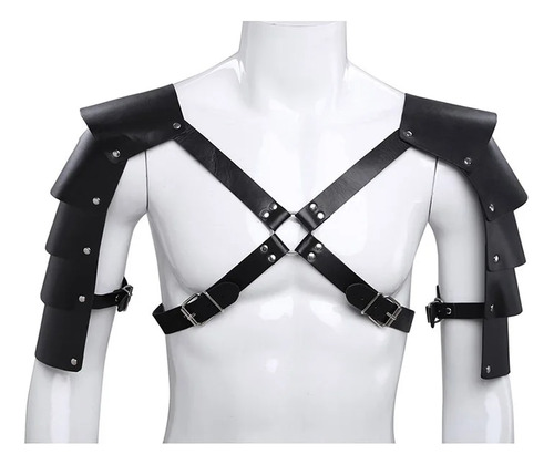 Disfraz Medieval Para Hombre, Armadura, Accesorio De Cosplay