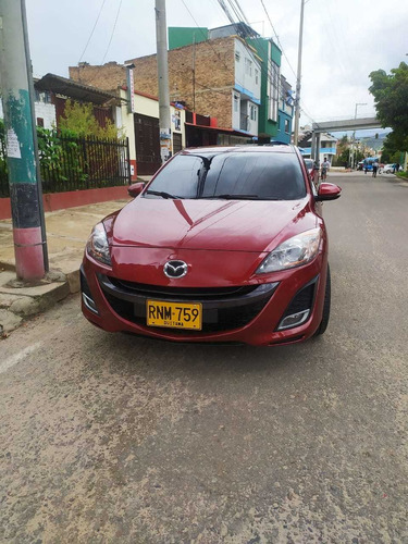 Mazda 3 All New 2012 Excelente Estado Mecanico 2.0 Negociabl