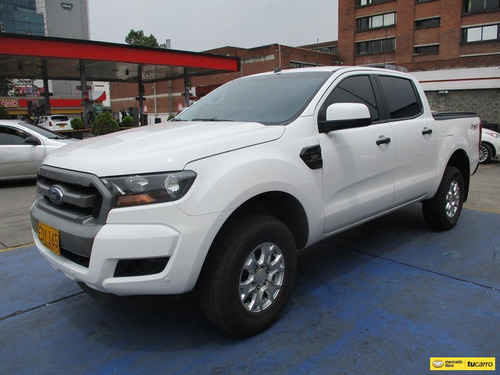 Ford Ranger  4x4 3200cc Mt Aa