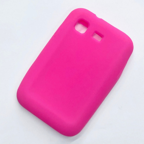 Funda Silicona Para Celular Samsung Galaxy Pro Y7510