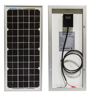 Panel Solar Flexible PlusEnergy Monocristalino 150W 12V REACONDICIONADO 